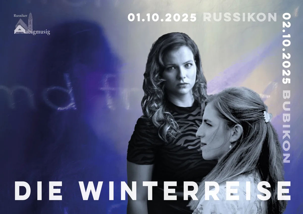 Der berühmte Klassiker von Franz Schubert neu und aus weiblicher Perspektive interpretiert. Man sieht eine kunstvolle Inszenierung mit zwei Frauen.